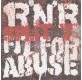 R'n'R / Fit For Abuse - Split 7"