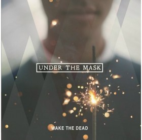 Wake The Dead - Under The Mask BLUE VINYL