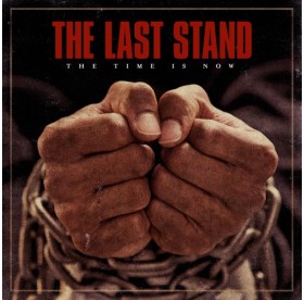 The Last Stand - The Time Is Now RED VINYL