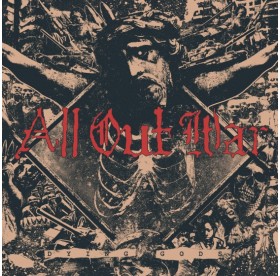 All Out War - Dying Gods LP