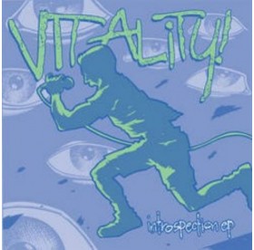 Vitality! - Introspection CD