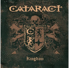 Cataract - Kingdom Special Edition CD