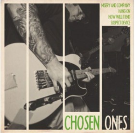 Chosen Ones - Misery and Company 7"