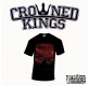 Crowned Kings - Forked Road T-Shirt BLACK