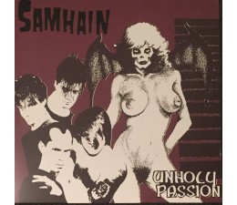 Samhain - Unholy Passion LP
