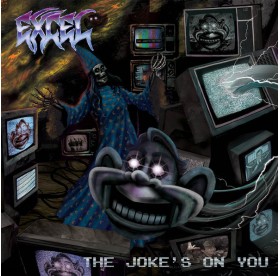 Excel - The Joke's On You LP