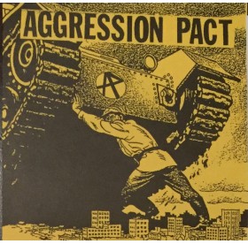 Aggression Pact - Same 7"