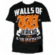 Walls Of Jericho - Inspiration Orange T-SHIRT
