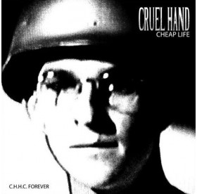 Cruel Hand - CHHC Forever BLACK VINYL