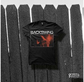 Backswing - SOS T-SHIRT