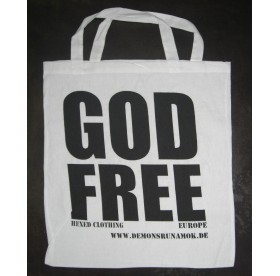 God Free Youth - Tragetasche / Carry Bag