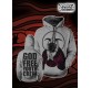 God Free Youth - Goat Mary HOODED SWEATER SIZE XXL