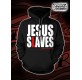 God Free Youth - Jesus Slaves SWEATSHIRT SIZE M