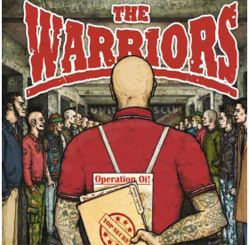 Warriors - Operation Oi LP