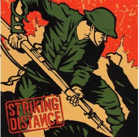 Striking Distance - March To Your Grave LP