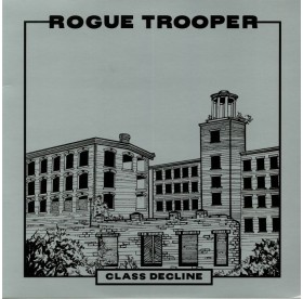 Rogue Trooper - Class Decline LP
