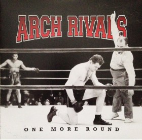 Arch Rivals - One More Round CD