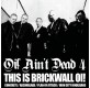 V.A. - Oi! Ain't Dead Vol. 4 - This Is Brickwall Oi! 10"
