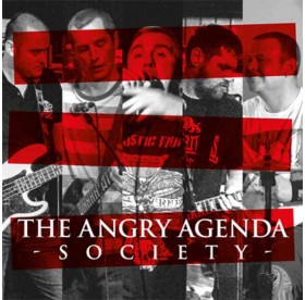 The Angry Agenda - Society LP