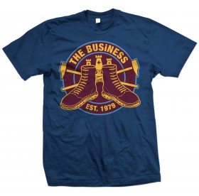The Business - Westham T-SHIRT