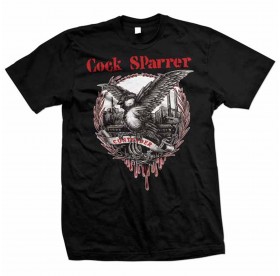 Cock Sparrer - Contender T-SHIRT