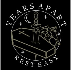Years Apart - Rest Easy TAPE