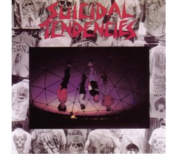 Suicidal Tendencies - Same LP
