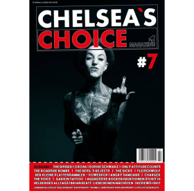 Chelsea's Choice Magazine Issue 7