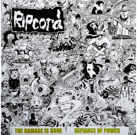 Ripcord - Discographie Part 1 LP