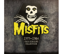Misfits - 1977-1984 The Singles Collection LP