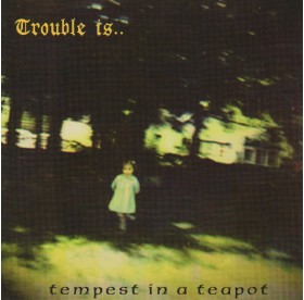 Trouble Is... - Tempest In A Teapot 7"