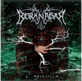 Borknagar - Empiricism CD