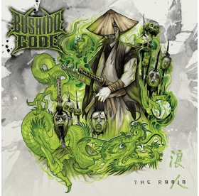 Bushido Code - The Ronin CD