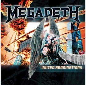 Megadeth - United Abominations LP