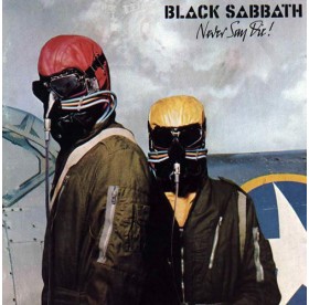 Black Sabbath - Never Say Die LP