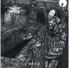 Darkthrone - F.O.A.D. LP