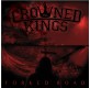 Crowned Kings - Forked Road BLACK VINYL