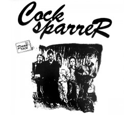 Cock Sparrer - Cock Sparrer LP