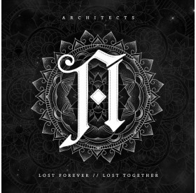 Architects - Lost Forever // Lost Together CD