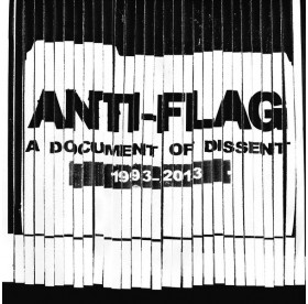 Anti-Flag - A Document Of Dissent CD