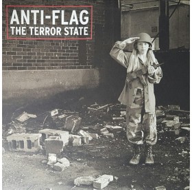Anti-Flag - The Terror State LP