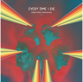 Every Time I Die - From Parts Unknown CD