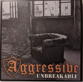 Aggressive - Unbreakable CD
