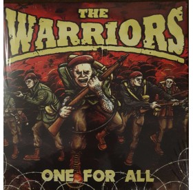 Warriors, the - One For All LP