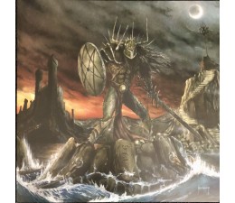 Absu - The Sun Of Tiphareth LP