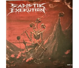 Sadistik Exekution - We Are Death Fukk You LP