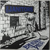 Janitors, the - Backstreet Ditties LP