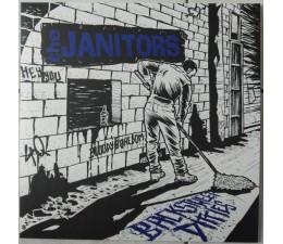 Janitors, the - Backstreet Ditties LP