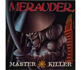 Merauder - Master Killer LP Rebellion
