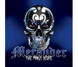Merauder - The Minus Years LP